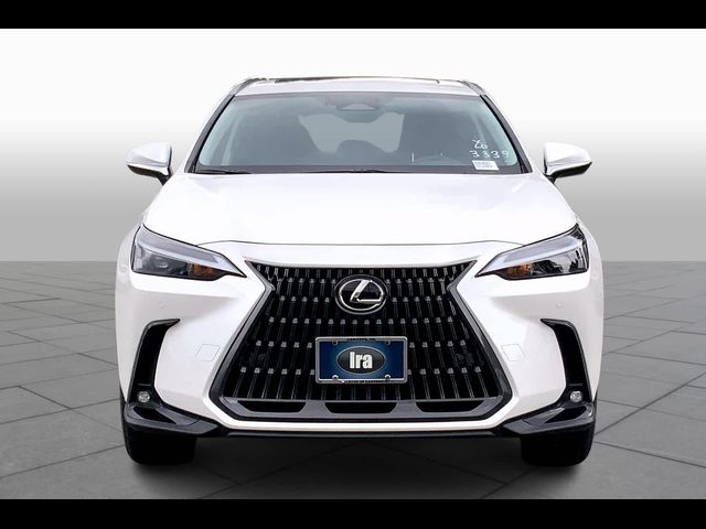 2025 Lexus NX 350 Premium