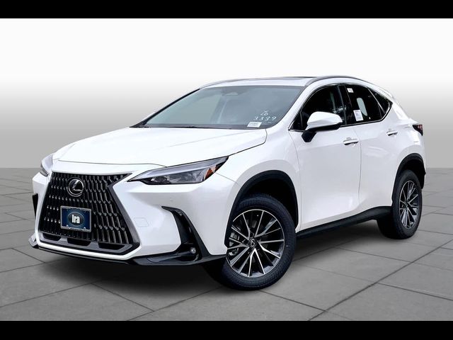 2025 Lexus NX 350 Premium