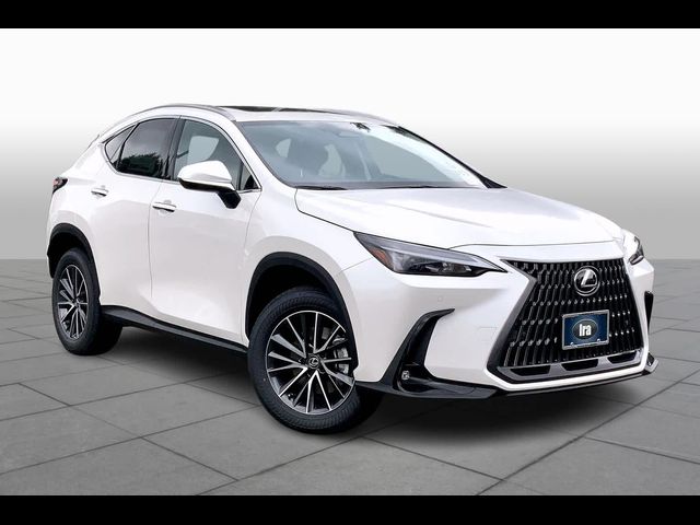 2025 Lexus NX 350 Premium