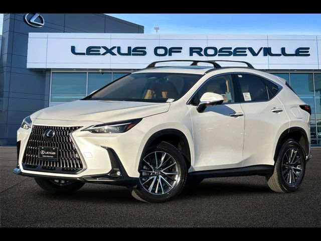 2025 Lexus NX 350 Premium