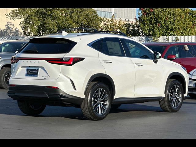 2025 Lexus NX 350 Premium