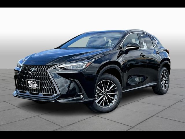 2025 Lexus NX 350 Premium