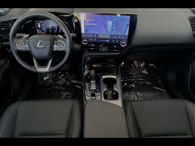 2025 Lexus NX 350 Premium