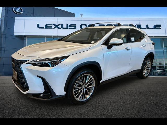 2025 Lexus NX 350 Premium