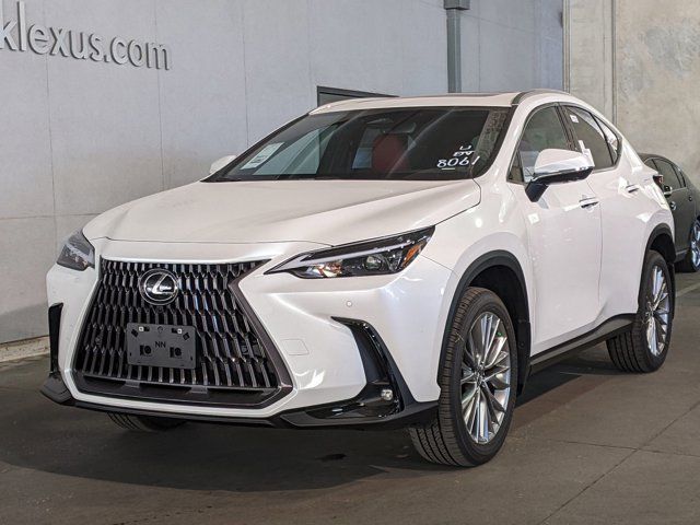 2025 Lexus NX 350 Premium