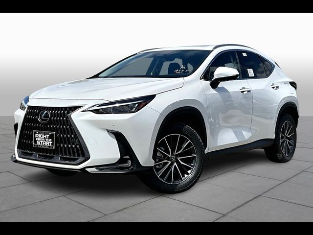 2025 Lexus NX 350 Premium