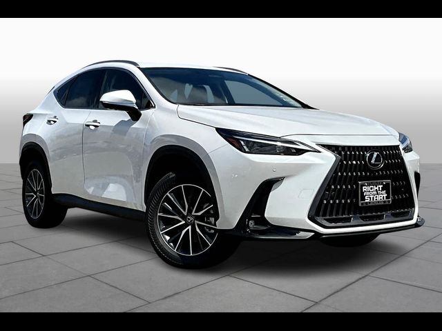 2025 Lexus NX 350 Premium