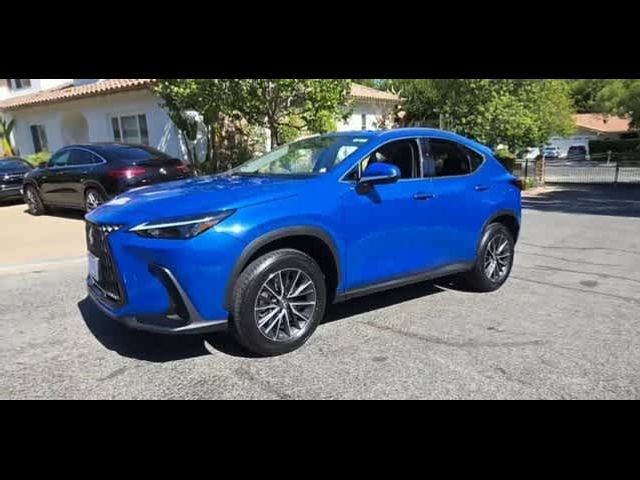 2025 Lexus NX 350 Premium