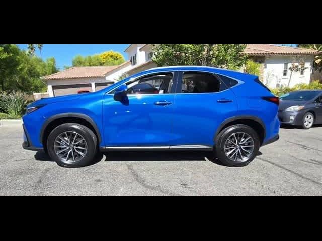 2025 Lexus NX 350 Premium