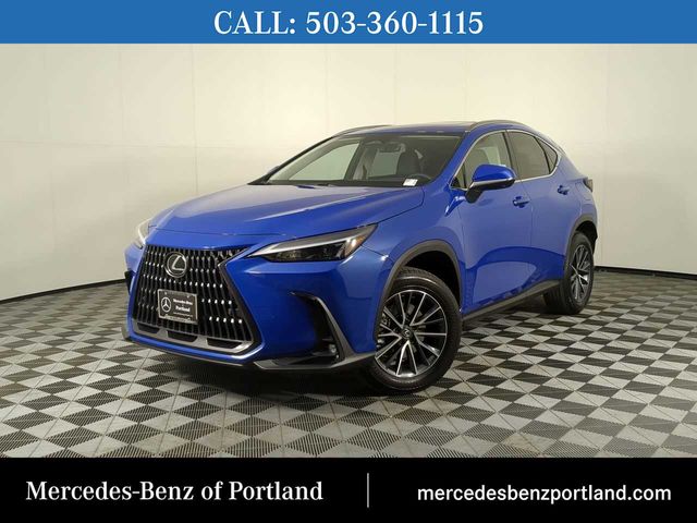 2025 Lexus NX 350 Premium