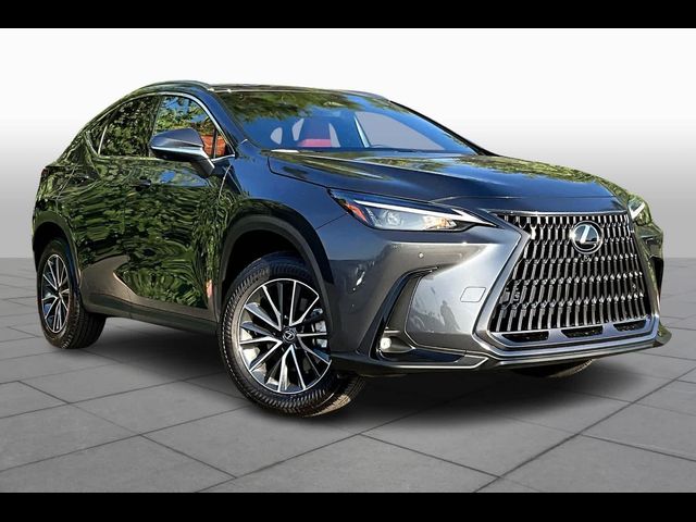 2025 Lexus NX 350 Premium