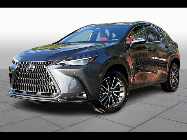 2025 Lexus NX 350 Premium