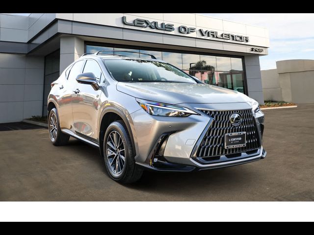 2025 Lexus NX 350h Premium