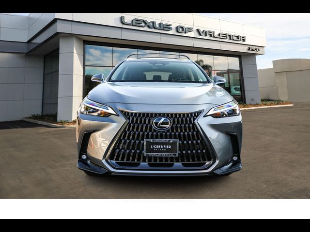 2025 Lexus NX 350h Premium