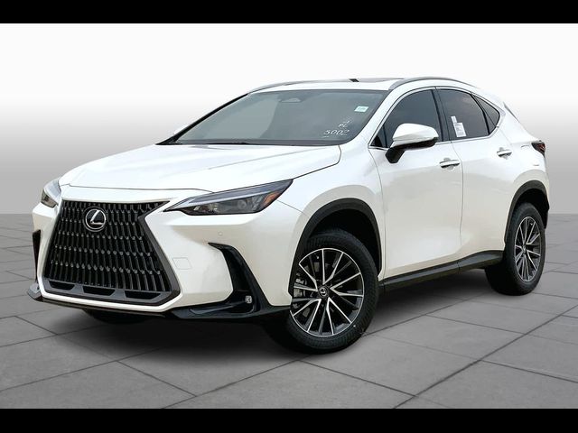 2025 Lexus NX 350h Premium