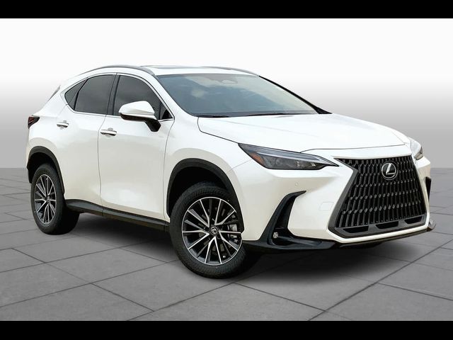 2025 Lexus NX 350h Premium