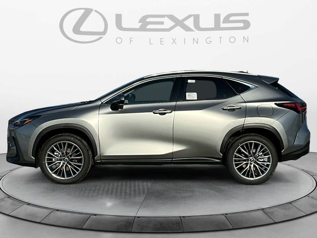 2025 Lexus NX 350h Premium