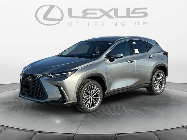 2025 Lexus NX 350h Premium