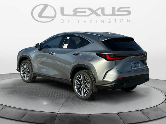 2025 Lexus NX 350h Premium