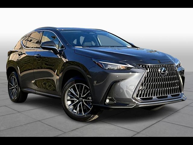 2025 Lexus NX 350h Premium