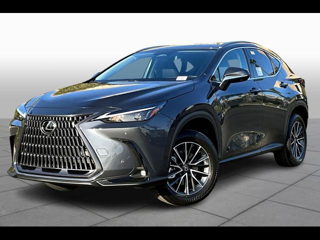 2025 Lexus NX 350h Premium