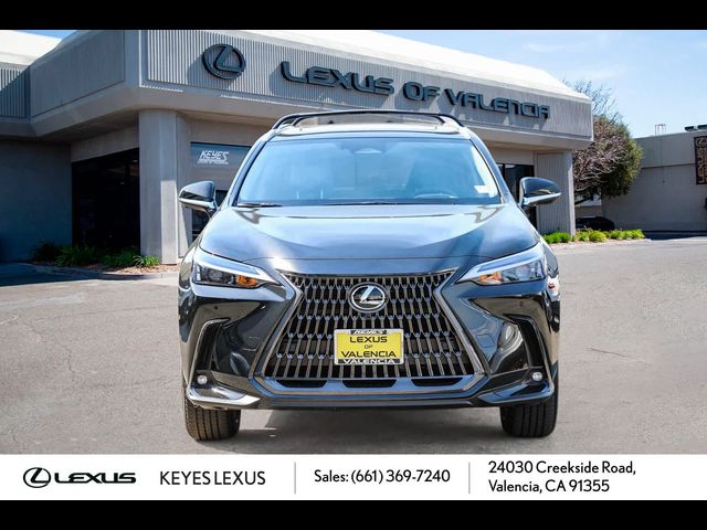 2025 Lexus NX 350h Premium