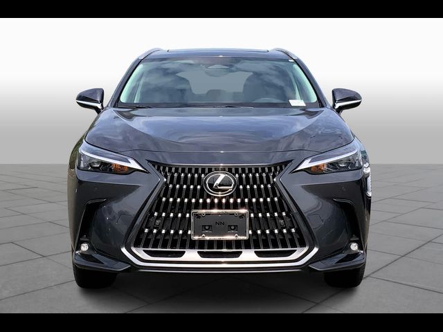 2025 Lexus NX 350h Premium