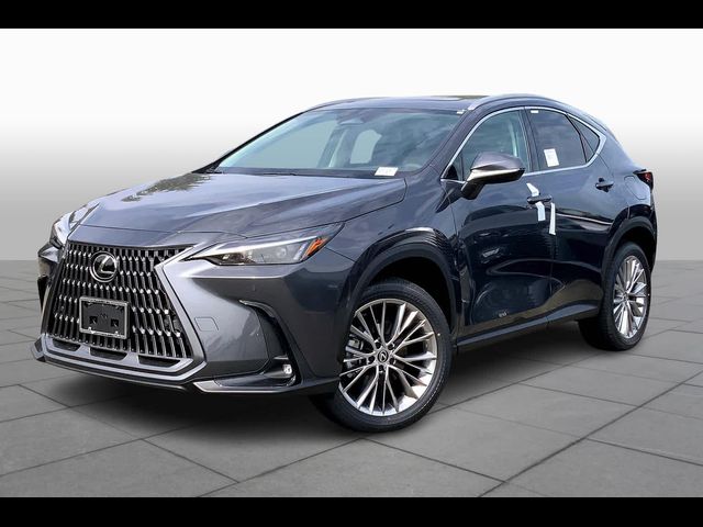 2025 Lexus NX 350h Premium