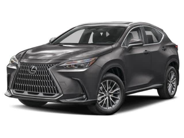 2025 Lexus NX 350h Premium