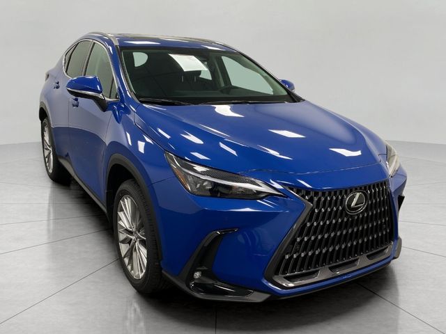 2025 Lexus NX 350