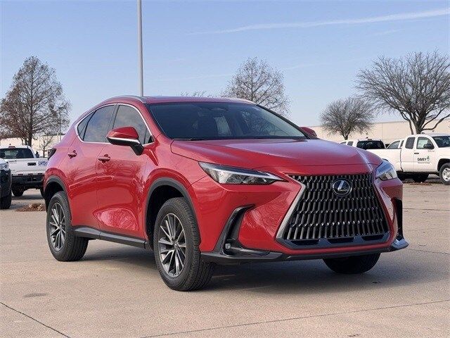 2025 Lexus NX 250