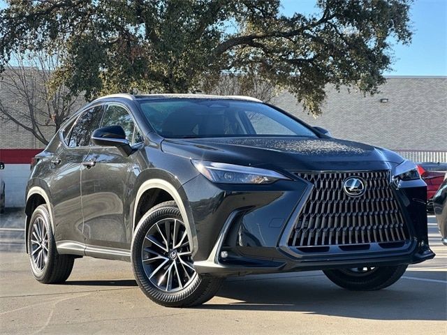 2025 Lexus NX 250 Premium