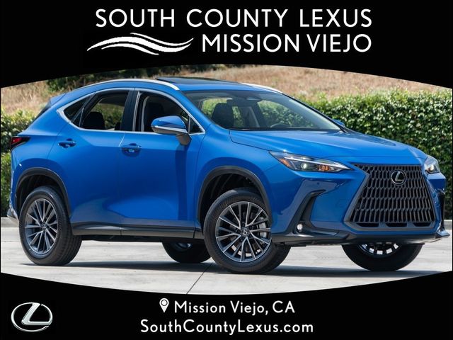 2025 Lexus NX 250