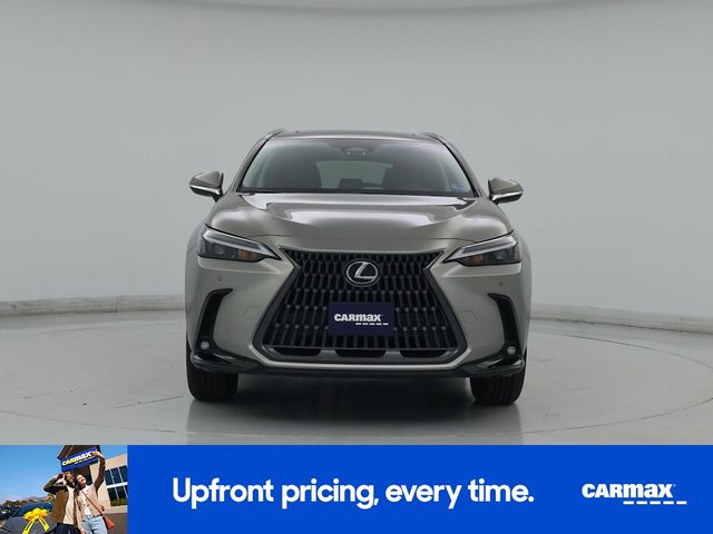 2025 Lexus NX 250