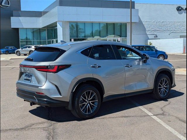 2025 Lexus NX 250