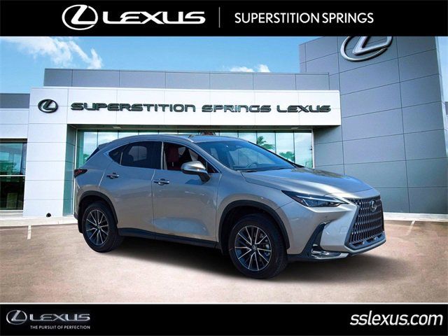 2025 Lexus NX 250