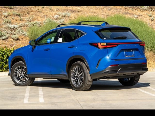 2025 Lexus NX 250