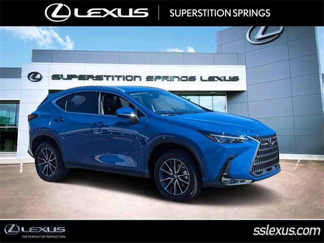 2025 Lexus NX 250