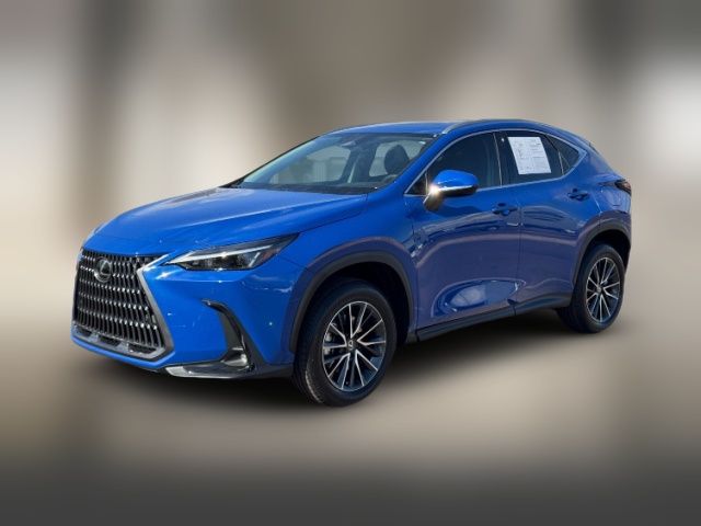 2025 Lexus NX 250