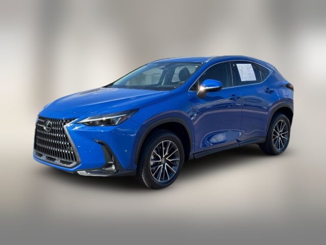 2025 Lexus NX 250