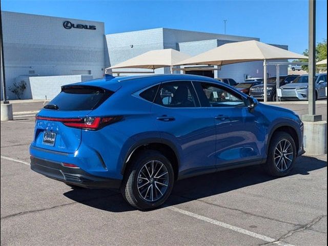 2025 Lexus NX 250