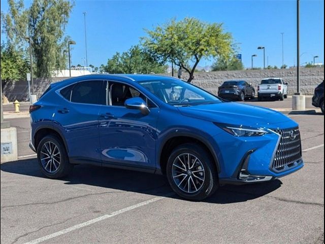 2025 Lexus NX 250