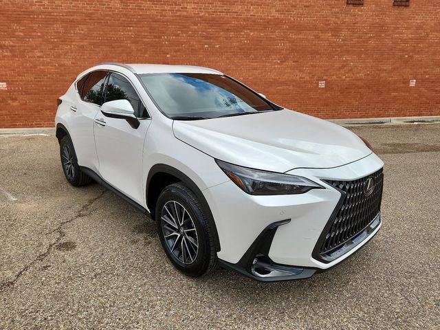 2025 Lexus NX 250