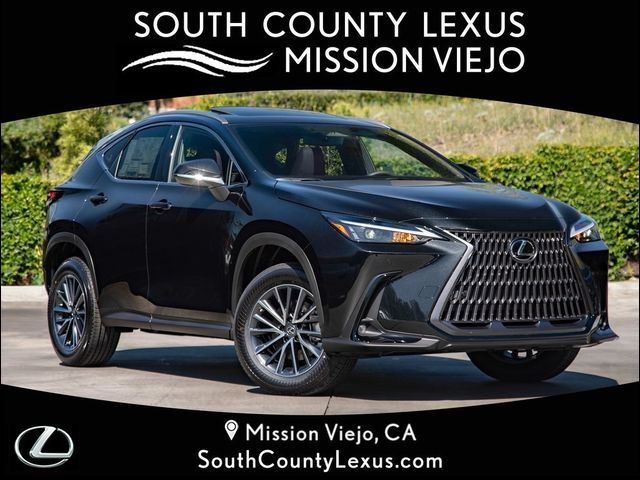 2025 Lexus NX 250