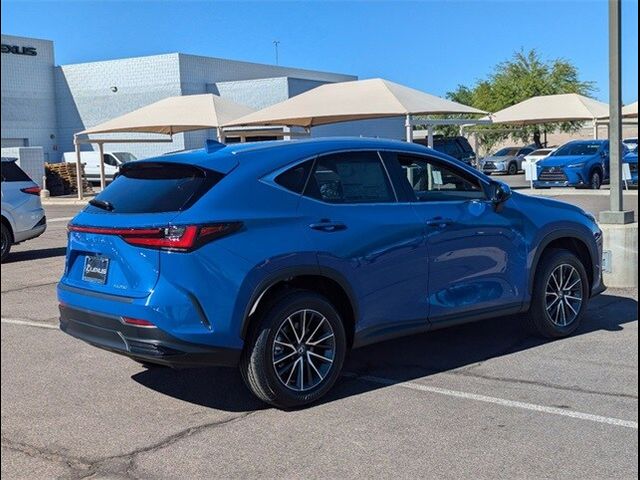 2025 Lexus NX 250