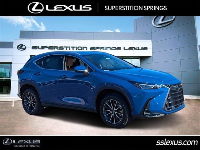 2025 Lexus NX 250