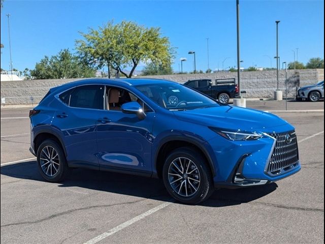 2025 Lexus NX 250