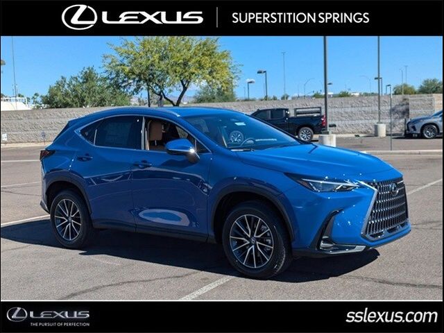 2025 Lexus NX 250