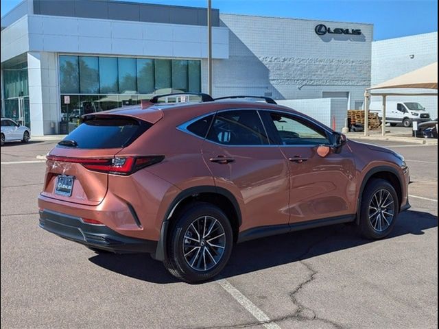 2025 Lexus NX 250