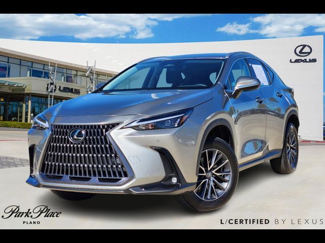 2025 Lexus NX 250